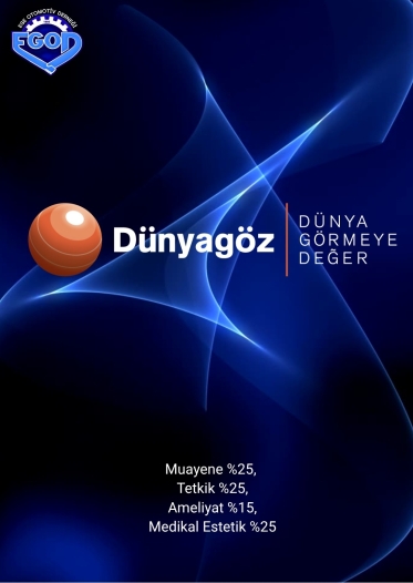 Dünya Göz Hastanesi (Göz Sağlığı)