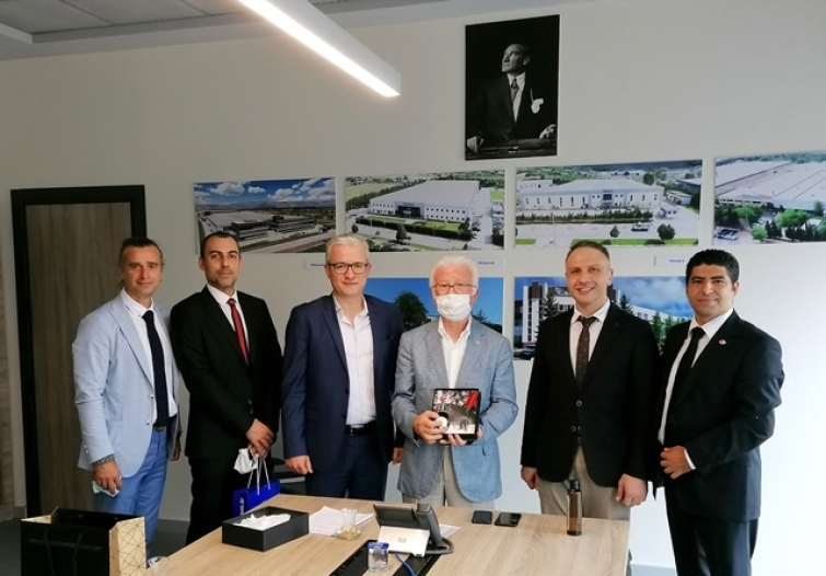 Tiryaki: "Türkiye'nin üretime ihtiyacı var"