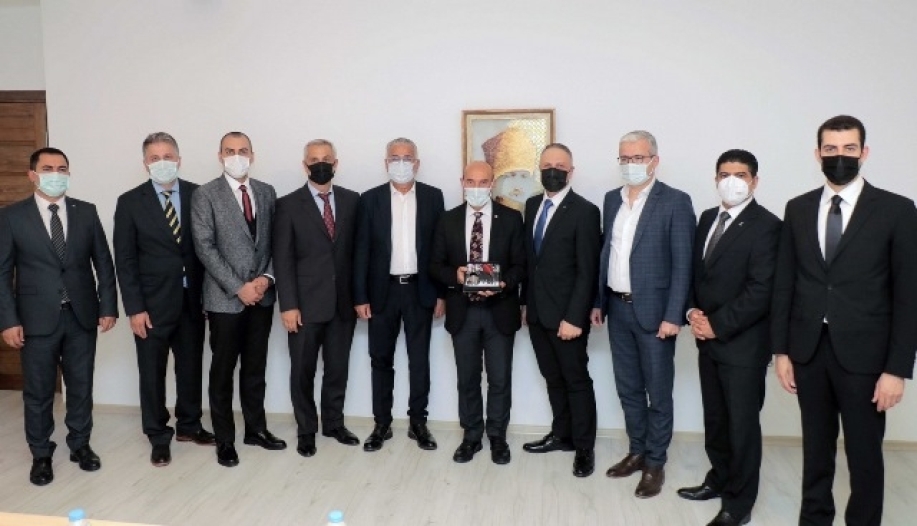 EGOD ile İzmir Büyükşehir Belediyesi İşbirliği