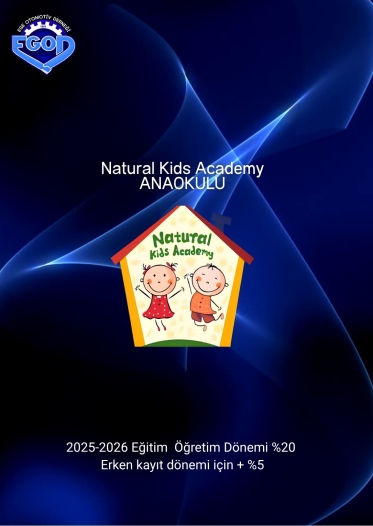 Natural Kids Academy Anaokulu (Okul Öncesi Eğitim)