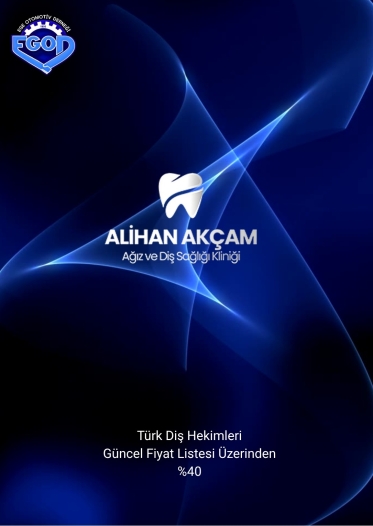 Alihan Akçam Diş Sağlığı Kliniği (Ağız ve Diş Sağlığı)