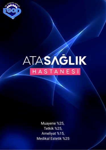 Özel Ata Sağlık Hastanesi 