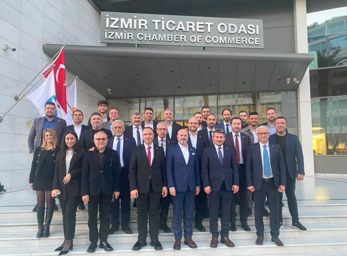 Sektör Buluşması Toplantısı - 23.11.2023