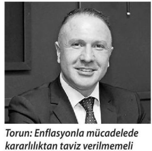 İş Dünyası: 2024'te mali disiplinden taviz verilmemeli. (Ticaret Gazetesi-İzmir 01.01.2024)