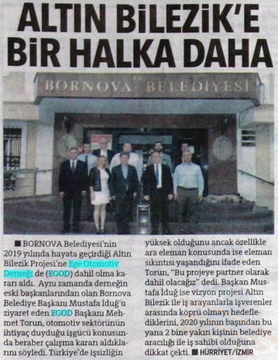 Hürriyet Gazetesi - 29.06.2021