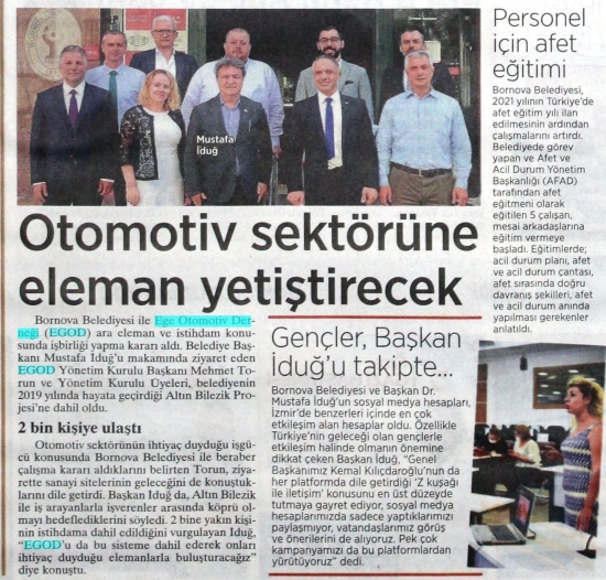 Milliyet Gazetesi - 29.06.2021