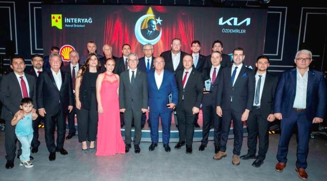 EGOD 31. Kuruluş Yıldönümünde Cumhuriyetin 102. Yılını Muhteşem Bir Balo İle Kutladı! 