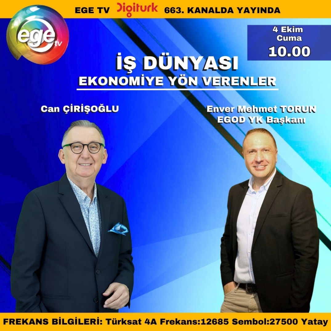Başkan Mehmet Torun Hem Dernek hem de sektörü paylaştı