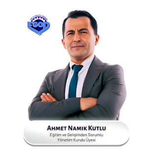 Ahmet Namık Kutlu
