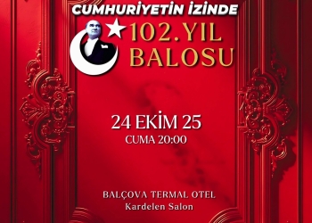 Cumhuriyet Balosu Davetiyesi Satın Alın