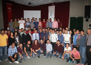 C.B.Ü. Akhisar M.Y.O. Otomotiv Semineri