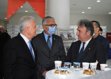 Genel Kurul Toplantımız - 24 Mart 2021