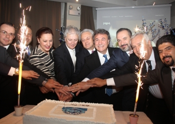 EGOD 22.Yıl Kutlaması & Endüstri 4.0 Paneli