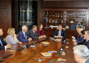 Egod'dan Özgener'e Ziyaret