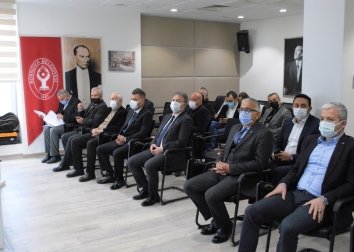 Genel Kurul Toplantımız - 24 Mart 2021