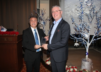 EGOD 22.Yıl Kutlaması & Endüstri 4.0 Paneli