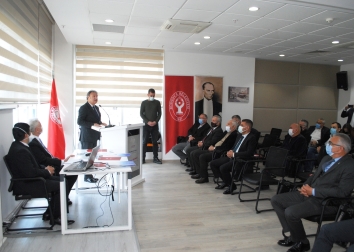 Genel Kurul Toplantımız - 24 Mart 2021