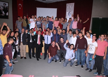 C.B.Ü. Akhisar M.Y.O. Otomotiv Semineri