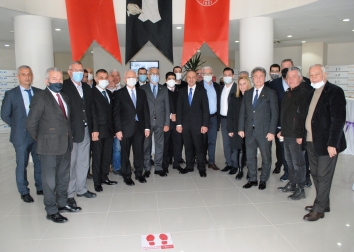 Genel Kurul Toplantımız - 24 Mart 2021