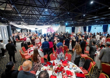 EGOD 31. Kuruluş Yıldönümünde Cumhuriyetin 102. Yılını Muhteşem Bir Balo İle Kutladı! 