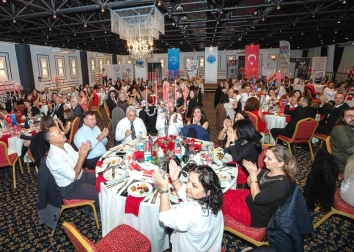 EGOD 31. Kuruluş Yıldönümünde Cumhuriyetin 102. Yılını Muhteşem Bir Balo İle Kutladı! 