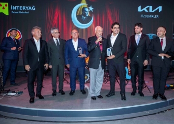 EGOD 31. Kuruluş Yıldönümünde Cumhuriyetin 102. Yılını Muhteşem Bir Balo İle Kutladı! 