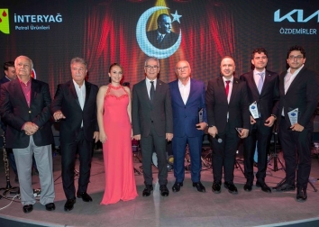 EGOD 31. Kuruluş Yıldönümünde Cumhuriyetin 102. Yılını Muhteşem Bir Balo İle Kutladı! 