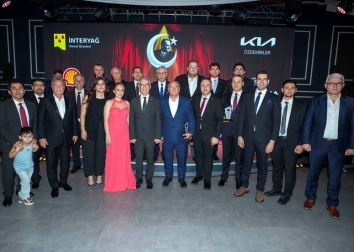 EGOD 31. Kuruluş Yıldönümünde Cumhuriyetin 102. Yılını Muhteşem Bir Balo İle Kutladı! 