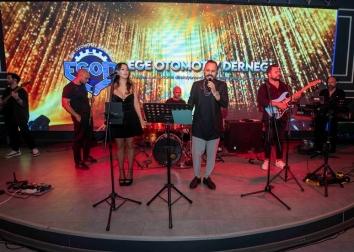 EGOD 31. Kuruluş Yıldönümünde Cumhuriyetin 102. Yılını Muhteşem Bir Balo İle Kutladı! 