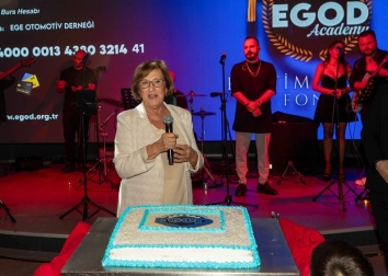 EGOD 31. Kuruluş Yıldönümünde Cumhuriyetin 102. Yılını Muhteşem Bir Balo İle Kutladı! 