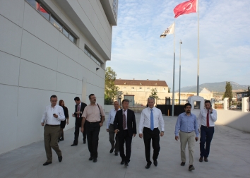 Mayıs 2016 Ayı Yönetim Kurulu Toplantımız Altay Otomotiv A.Ş.nin ev sahipliğinde gerçekleşti