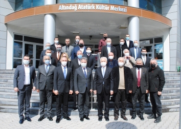 Genel Kurul Toplantımız - 24 Mart 2021