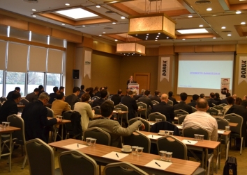 2 Nisan 2015 Yeni Nesil Otomotiv Endüstrisi ve Sektör İlişkileri Konferansı 