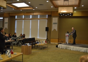 2 Nisan 2015 Yeni Nesil Otomotiv Endüstrisi ve Sektör İlişkileri Konferansı 