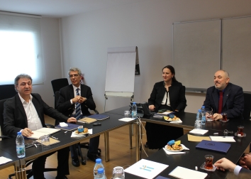 17 02 2016 - Aile Firmalarında 3.Kuşağa Geçiş Toplantısı - Yaşar Üni. 