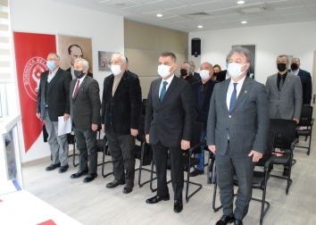 Genel Kurul Toplantımız - 24 Mart 2021