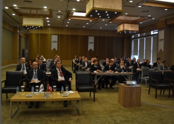 2 Nisan 2015 Yeni Nesil Otomotiv Endüstrisi ve Sektör İlişkileri Konferansı 