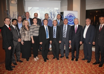 EGOD 22.Yıl Kutlaması & Endüstri 4.0 Paneli