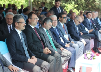 Tirsan Ar&Ge Merkezi Açılışı ve Fabrika Temel Atma Töreni Ziyaretimiz