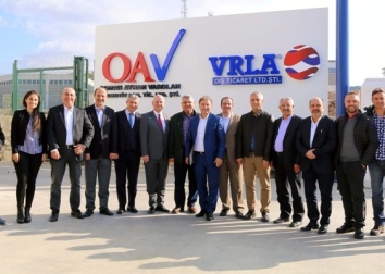 Kasım 2016 YK Toplantısı OAV Otomotiv