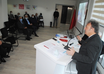 Genel Kurul Toplantımız - 24 Mart 2021