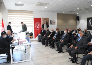 Genel Kurul Toplantımız - 24 Mart 2021