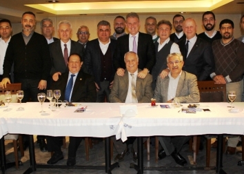 Egod'dan Özgener'e Destek