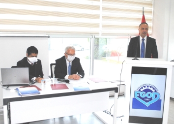 Genel Kurul Toplantımız - 24 Mart 2021