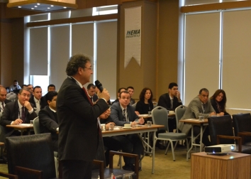 2 Nisan 2015 Yeni Nesil Otomotiv Endüstrisi ve Sektör İlişkileri Konferansı 