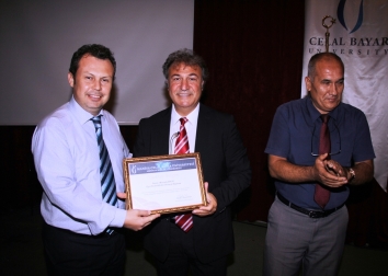 C.B.Ü. Akhisar M.Y.O. Otomotiv Semineri