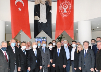 Genel Kurul Toplantımız - 24 Mart 2021