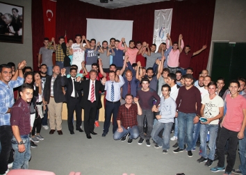 C.B.Ü. Akhisar M.Y.O. Otomotiv Semineri