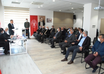 Genel Kurul Toplantımız - 24 Mart 2021