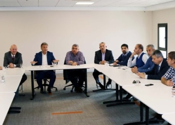 Kasım 2016 YK Toplantısı OAV Otomotiv